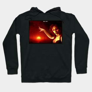 Vampire at Sunrise Hoodie